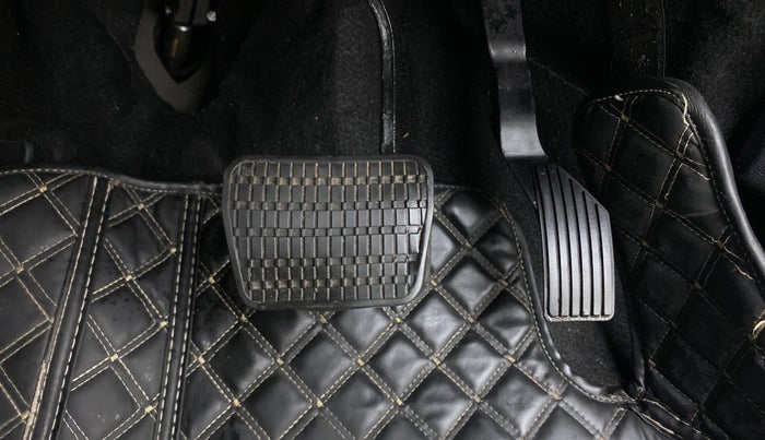 2021 Tata NEXON XZA PLUS (O) DIESEL DARK EDITION, Diesel, Automatic, 31,361 km, Pedals