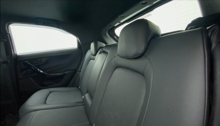 2021 Tata NEXON XZA PLUS (O) DIESEL DARK EDITION, Diesel, Automatic, 31,361 km, Right Side Rear Door Cabin