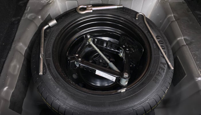 2021 Tata NEXON XZA PLUS (O) DIESEL DARK EDITION, Diesel, Automatic, 31,361 km, Spare Tyre