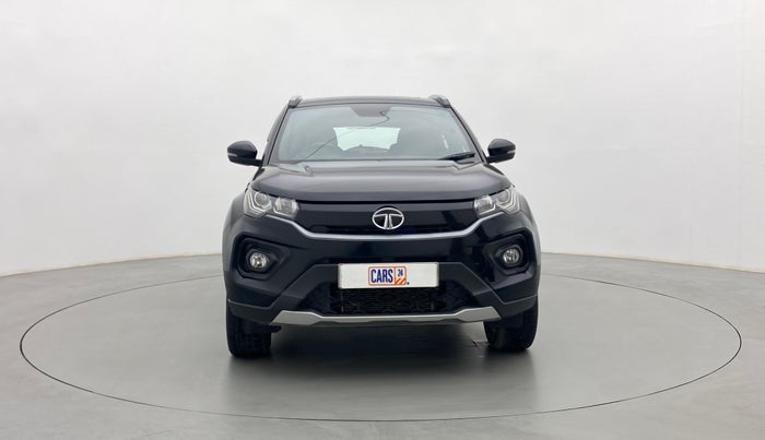 2021 Tata NEXON XZA PLUS (O) DIESEL DARK EDITION, Diesel, Automatic, 31,361 km, Front