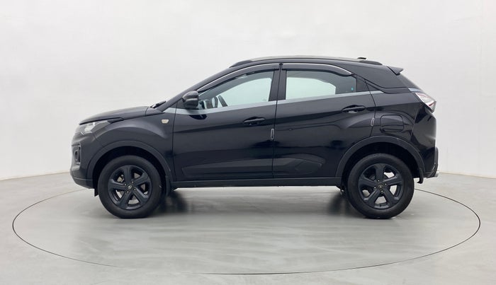 2021 Tata NEXON XZA PLUS (O) DIESEL DARK EDITION, Diesel, Automatic, 31,361 km, Left Side
