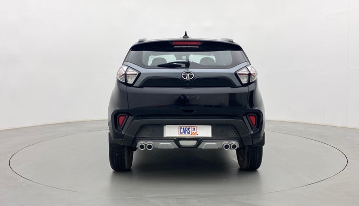2021 Tata NEXON XZA PLUS (O) DIESEL DARK EDITION, Diesel, Automatic, 31,361 km, Back/Rear