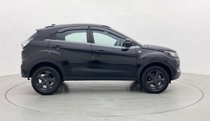 2021 Tata NEXON XZA PLUS (O) DIESEL DARK EDITION, Diesel, Automatic, 31,361 km, Right Side View