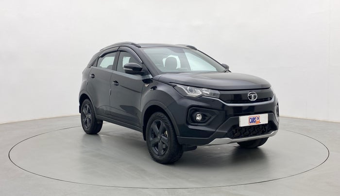 2021 Tata NEXON XZA PLUS (O) DIESEL DARK EDITION, Diesel, Automatic, 31,361 km, SRP