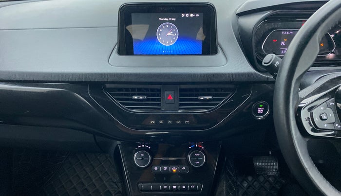 2021 Tata NEXON XZA PLUS (O) DIESEL DARK EDITION, Diesel, Automatic, 31,361 km, Air Conditioner