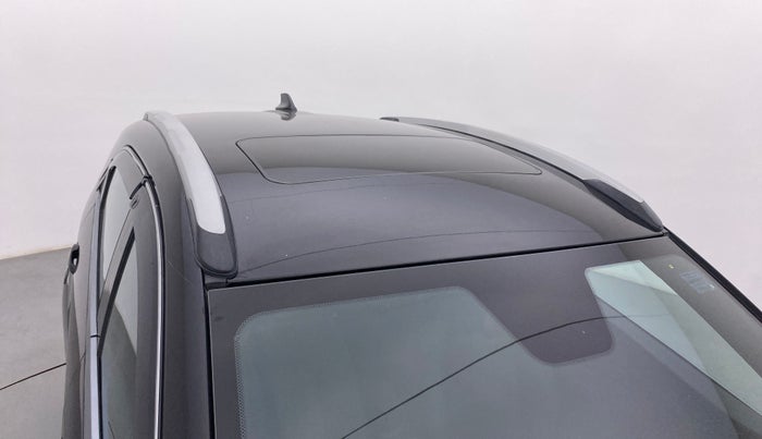 2021 Tata NEXON XZA PLUS (O) DIESEL DARK EDITION, Diesel, Automatic, 31,361 km, Roof