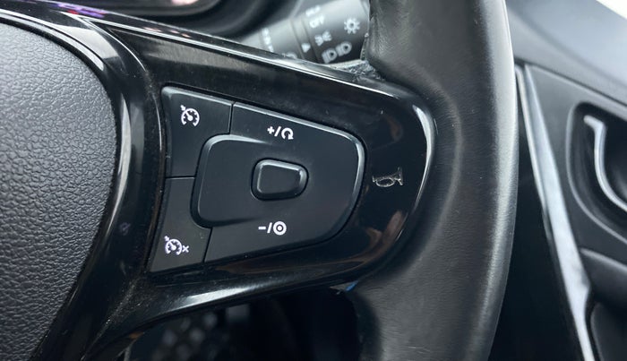 2021 Tata NEXON XZA PLUS (O) DIESEL DARK EDITION, Diesel, Automatic, 31,361 km, Adaptive Cruise Control