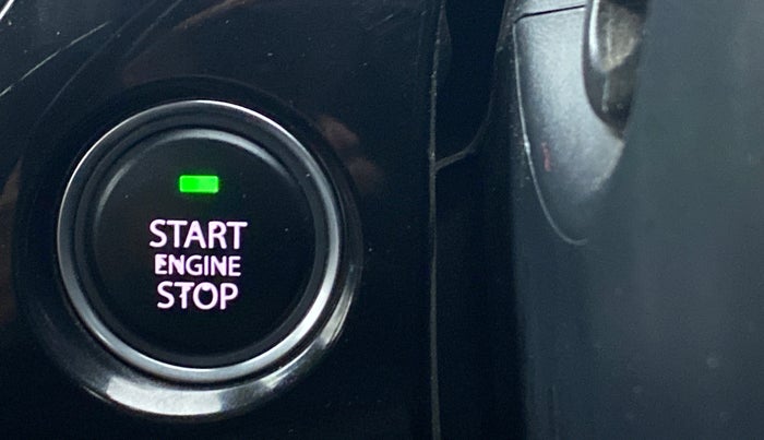 2021 Tata NEXON XZA PLUS (O) DIESEL DARK EDITION, Diesel, Automatic, 31,361 km, Keyless Start/ Stop Button