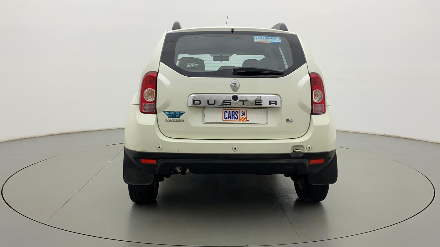 2014 Renault Duster RXL PETROL, Petrol, Manual, 73,346 km, Back/Rear