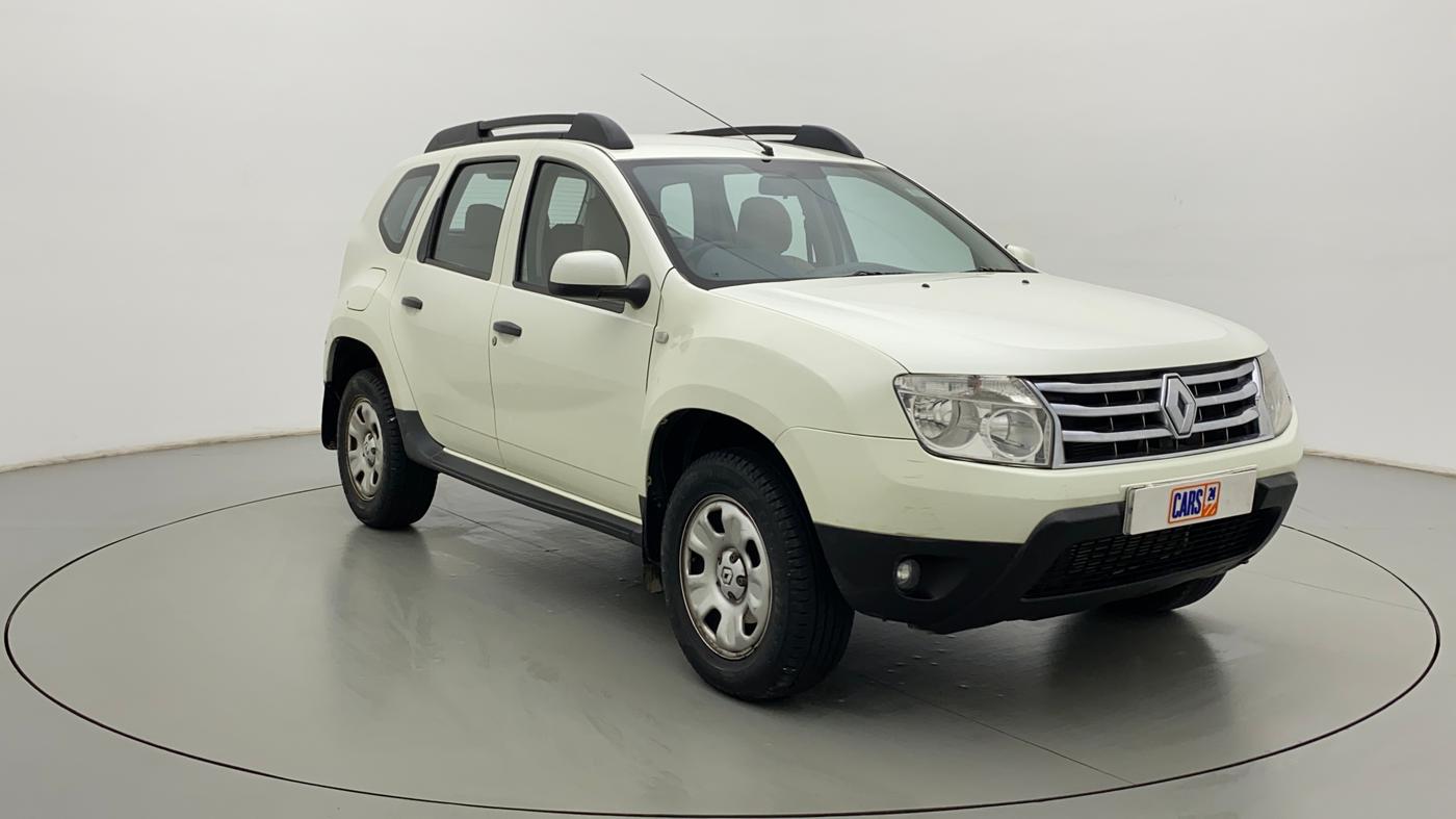 2014 Renault Duster RXL PETROL, Petrol, Manual, 73,346 km, SRP
