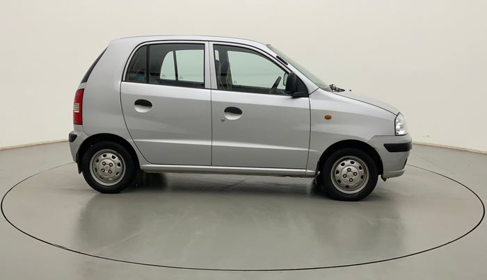 2013 Hyundai Santro Xing GL PLUS, Petrol, Manual, 37,850 km, Right Side View