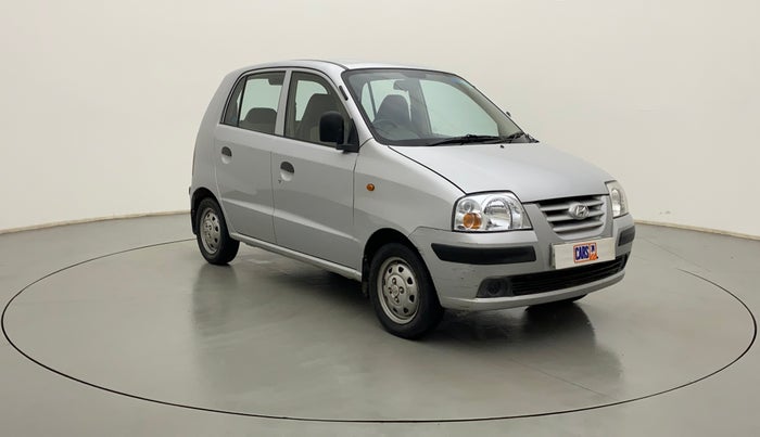 2013 Hyundai Santro Xing GL PLUS, Petrol, Manual, 37,850 km, Right Front Diagonal