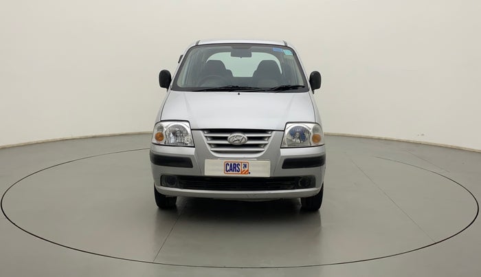 2013 Hyundai Santro Xing GL PLUS, Petrol, Manual, 37,850 km, Front