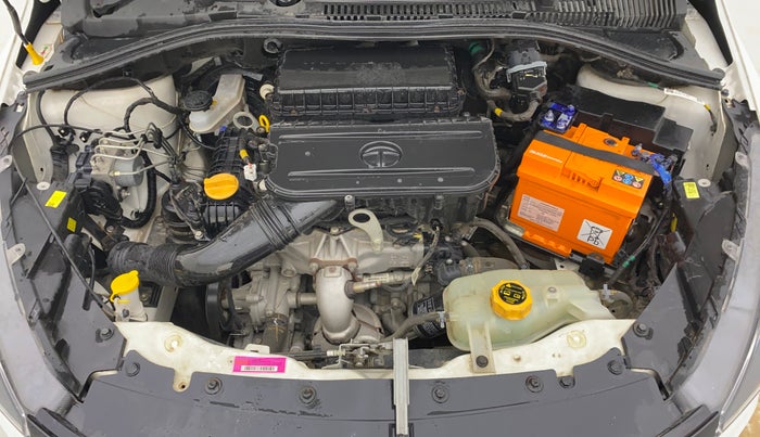 2021 Tata Tiago XT (O) PETROL, Petrol, Manual, 31,877 km, Engine View