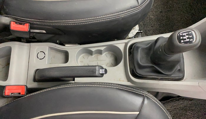 2021 Tata Tiago XT (O) PETROL, Petrol, Manual, 31,877 km, Gear Lever