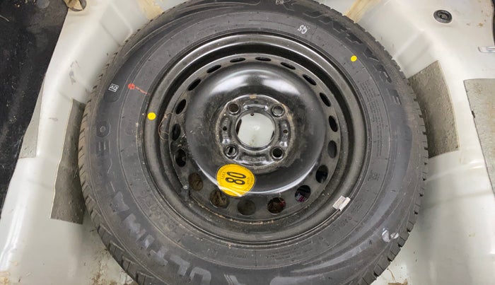 2021 Tata Tiago XT (O) PETROL, Petrol, Manual, 31,877 km, Spare Tyre