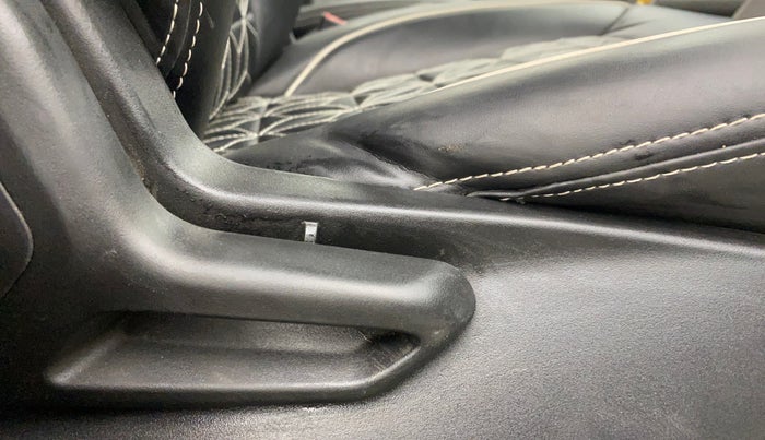 2021 Tata Tiago XT (O) PETROL, Petrol, Manual, 31,877 km, Driver Side Adjustment Panel