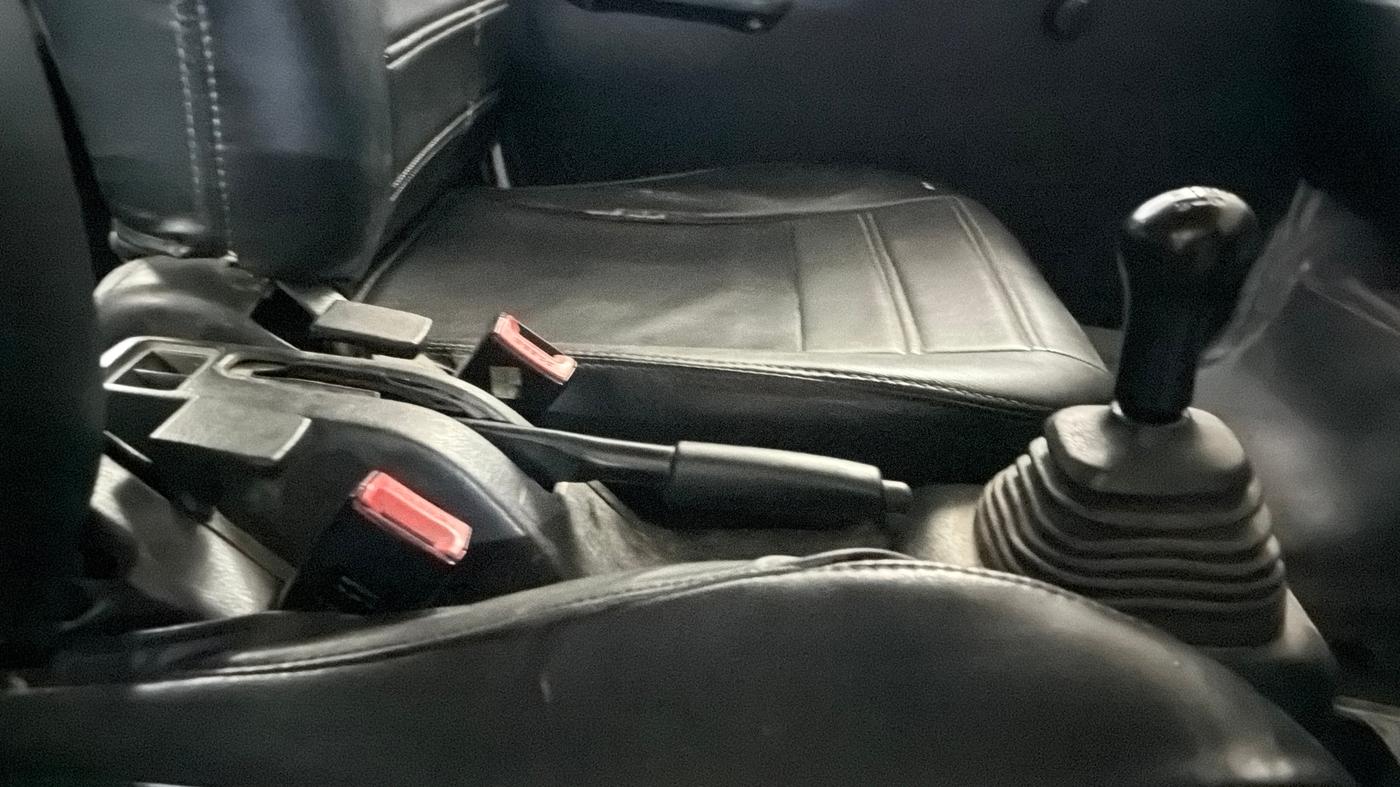 2020 Maruti Eeco 5 STR WITH A/C+HTR CNG, CNG, Manual, 1,23,137 km, Gear Lever