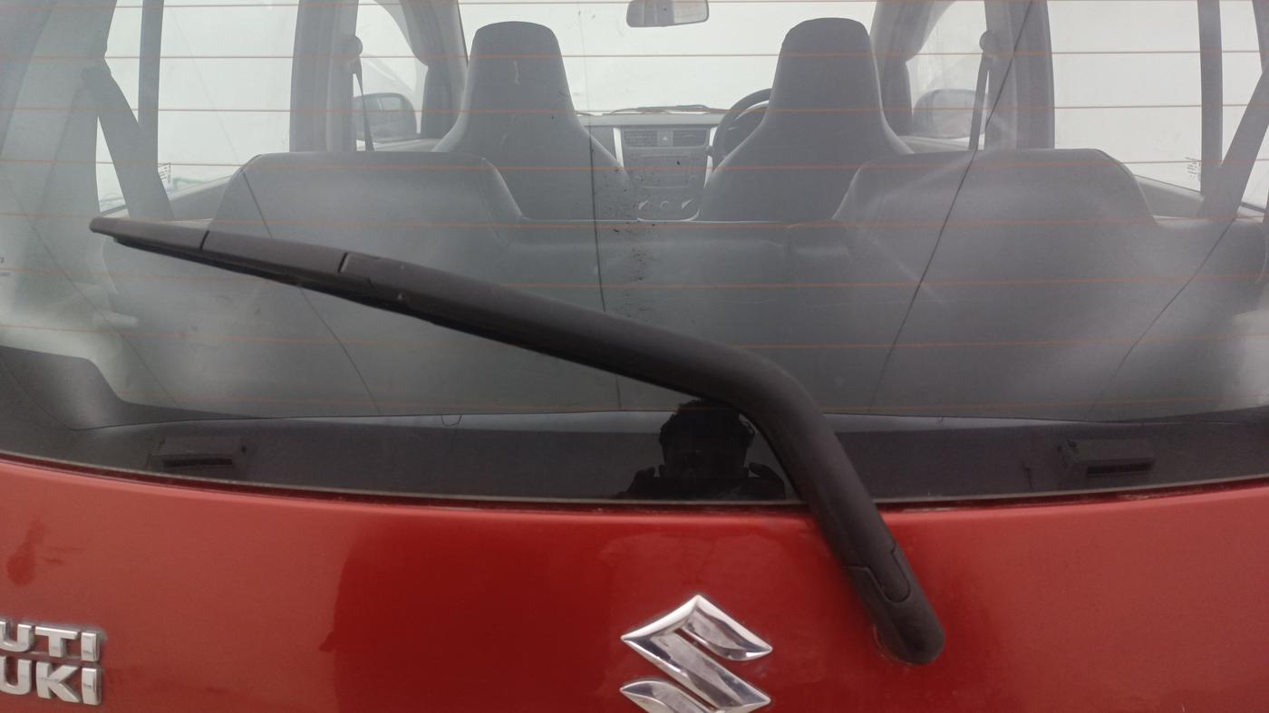 2014 Maruti Celerio ZXI, Petrol, Manual, 96,716 km, Rear Wiper
