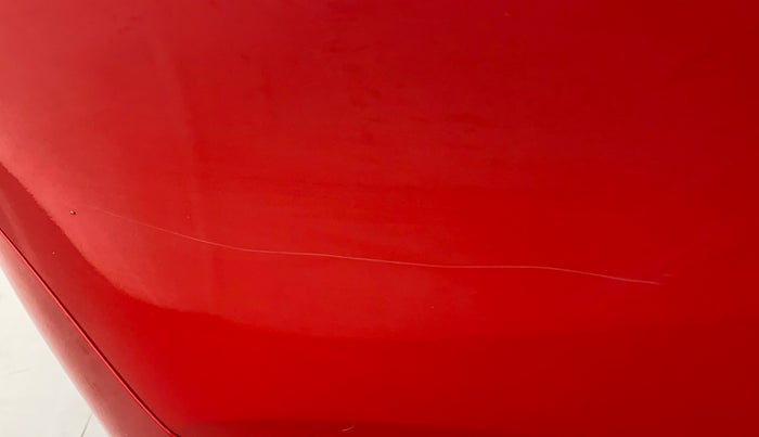 2017 Maruti Baleno DELTA CVT PETROL 1.2, Petrol, Automatic, 55,127 km, Right quarter panel - Minor scratches