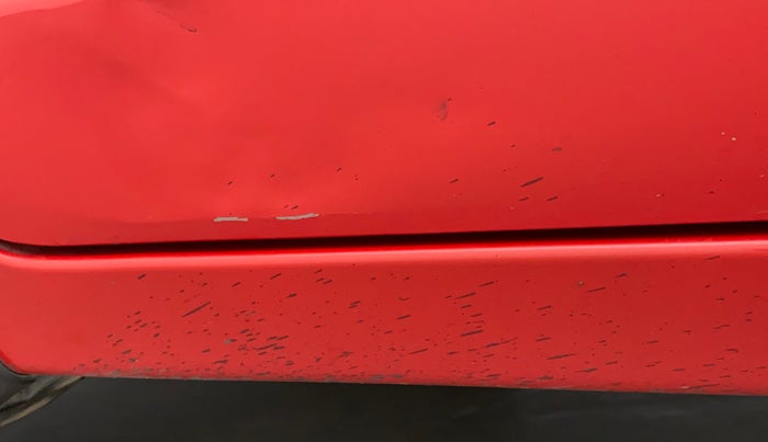 2017 Maruti Baleno DELTA CVT PETROL 1.2, Petrol, Automatic, 55,127 km, Left running board - Paint is slightly faded