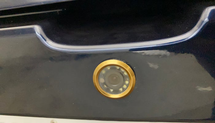 2023 Maruti Baleno DELTA CNG 1.2L, CNG, Manual, 80,032 km, Parking Camera