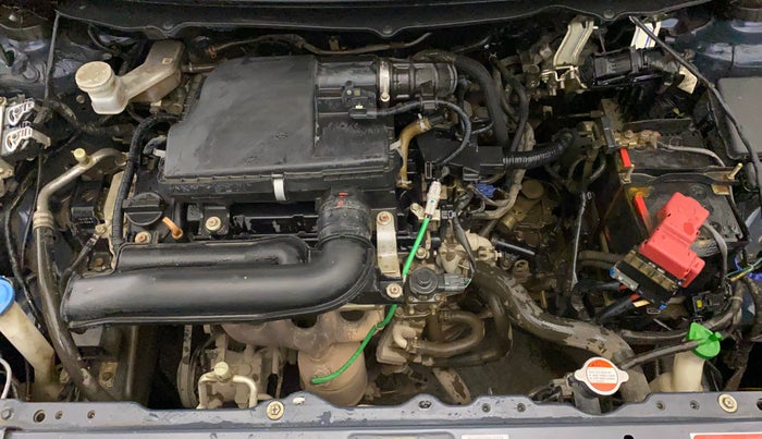 2023 Maruti Baleno DELTA CNG 1.2L, CNG, Manual, 80,032 km, Engine View