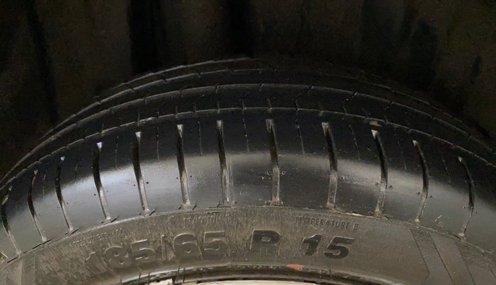 2023 Maruti Baleno DELTA CNG 1.2L, CNG, Manual, 80,032 km, Right Rear Tyre Tread