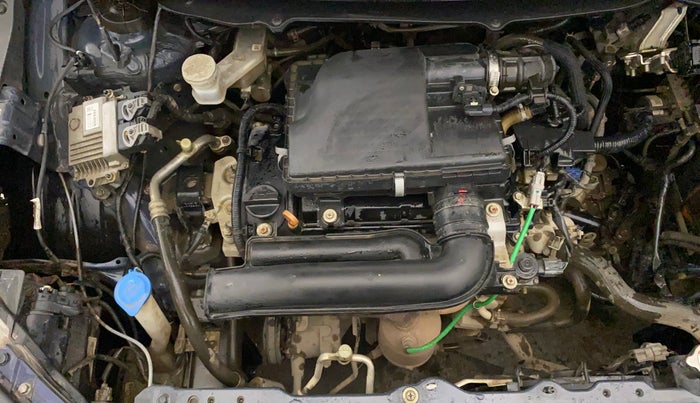 2023 Maruti Baleno DELTA CNG 1.2L, CNG, Manual, 80,032 km, Engine View - Right