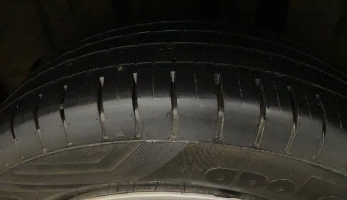 2023 Maruti Baleno DELTA CNG 1.2L, CNG, Manual, 80,032 km, Left Rear Tyre Tread