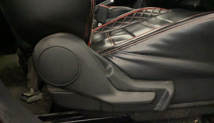 2023 Maruti Baleno DELTA CNG 1.2L, CNG, Manual, 80,032 km, Driver Side Adjustment Panel