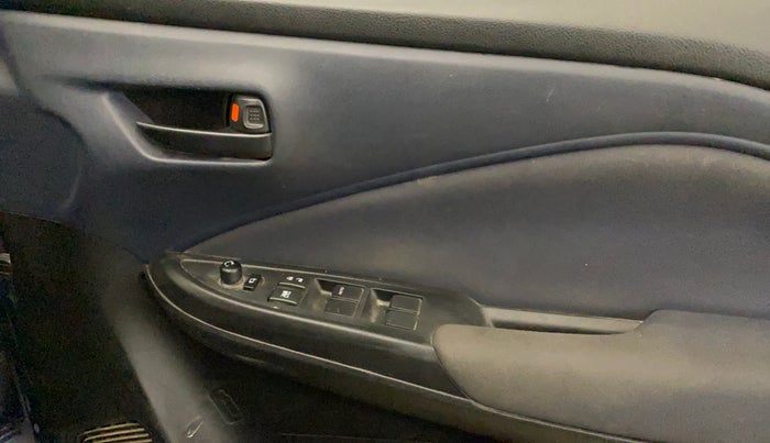 2023 Maruti Baleno DELTA CNG 1.2L, CNG, Manual, 80,032 km, Driver Side Door Panels Control