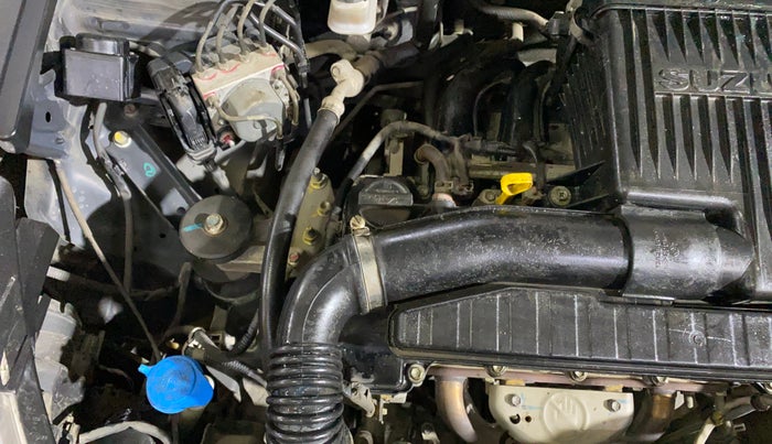 2017 Maruti Ciaz DELTA 1.4 MT PETROL, Petrol, Manual, 63,248 km, Engine View - Right