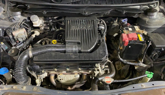 2017 Maruti Ciaz DELTA 1.4 MT PETROL, Petrol, Manual, 63,248 km, Engine View