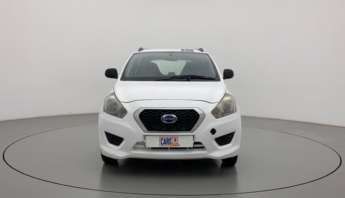 2017 Datsun Go ANNIVERSARY EDITION, Petrol, Manual, 85,447 km, Front