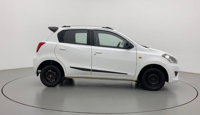 2017 Datsun Go ANNIVERSARY EDITION, Petrol, Manual, 85,447 km, Right Side View
