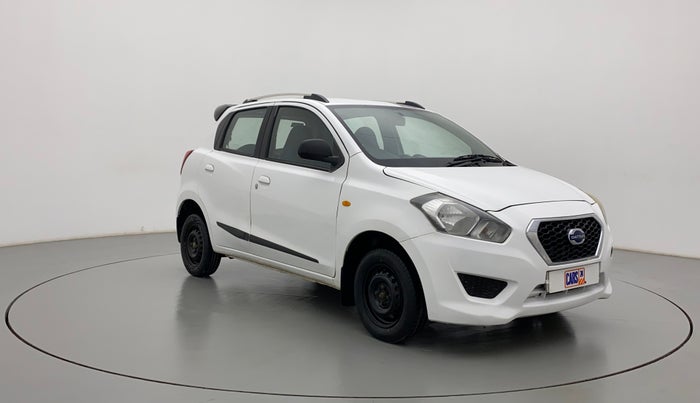 2017 Datsun Go ANNIVERSARY EDITION, Petrol, Manual, 85,447 km, Right Front Diagonal