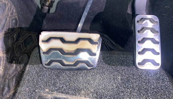 2020 KIA SELTOS GTX PLUS DCT 1.4 PETROL, Petrol, Automatic, 90,565 km, Pedals