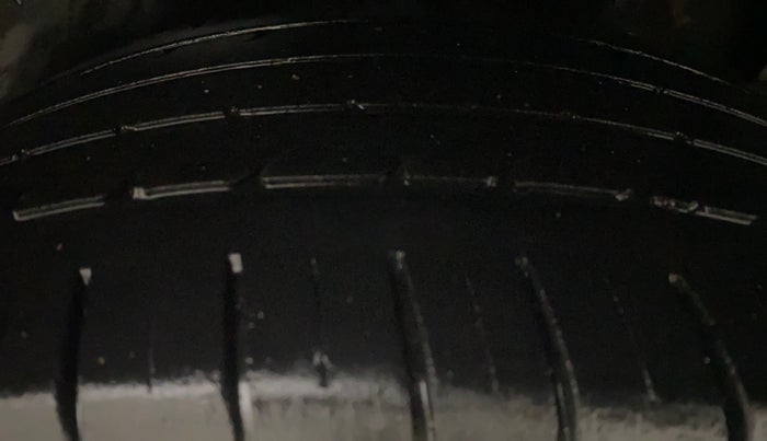 2020 KIA SELTOS GTX PLUS DCT 1.4 PETROL, Petrol, Automatic, 90,565 km, Left Rear Tyre Tread