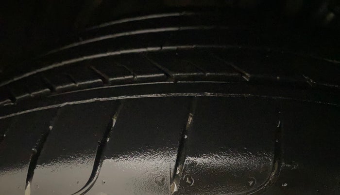 2020 KIA SELTOS GTX PLUS DCT 1.4 PETROL, Petrol, Automatic, 90,565 km, Right Front Tyre Tread