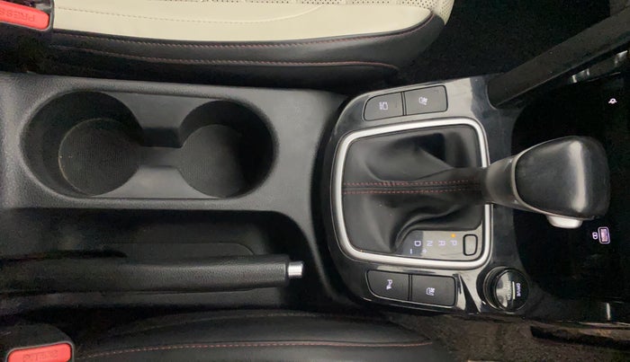 2020 KIA SELTOS GTX PLUS DCT 1.4 PETROL, Petrol, Automatic, 90,565 km, Gear Lever