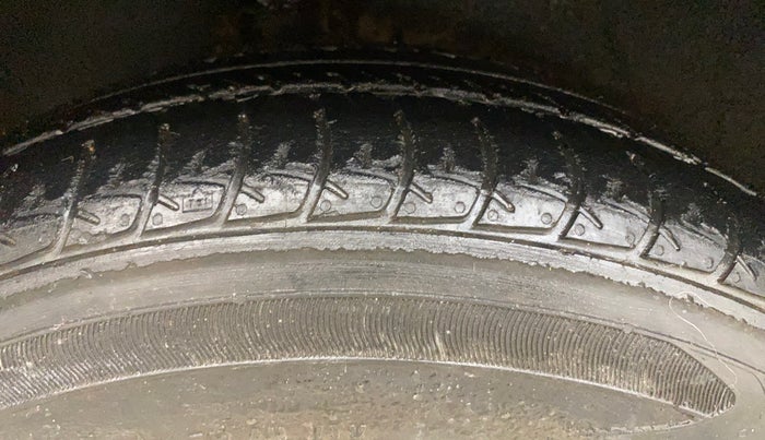 2018 Nissan Micra XL CVT, Petrol, Automatic, 29,595 km, Right Rear Tyre Tread