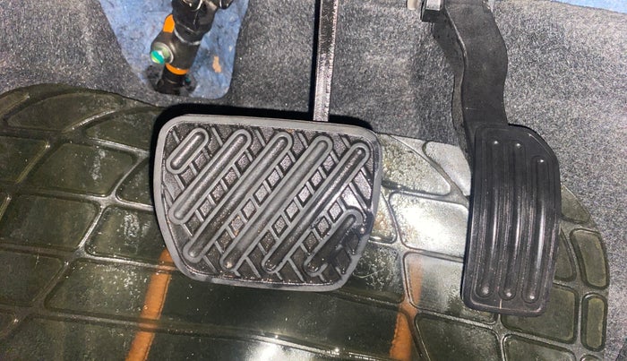 2018 Nissan Micra XL CVT, Petrol, Automatic, 29,595 km, Pedals