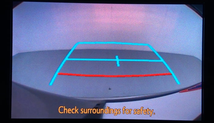 2017 Toyota Innova Crysta 2.4 VX 8 STR, Diesel, Manual, 1,47,775 km, Parking camera