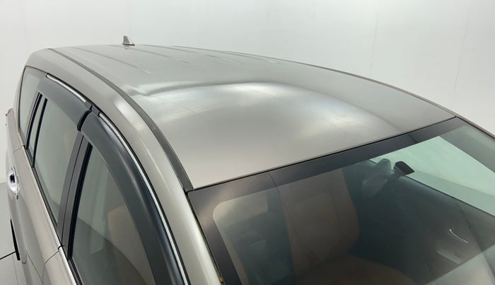 2017 Toyota Innova Crysta 2.4 VX 8 STR, Diesel, Manual, 1,47,775 km, Roof/Sunroof View