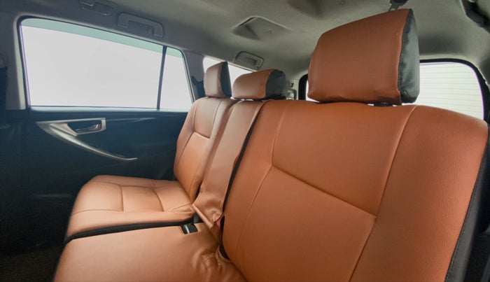 2017 Toyota Innova Crysta 2.4 VX 8 STR, Diesel, Manual, 1,47,775 km, Right Side Door Cabin View