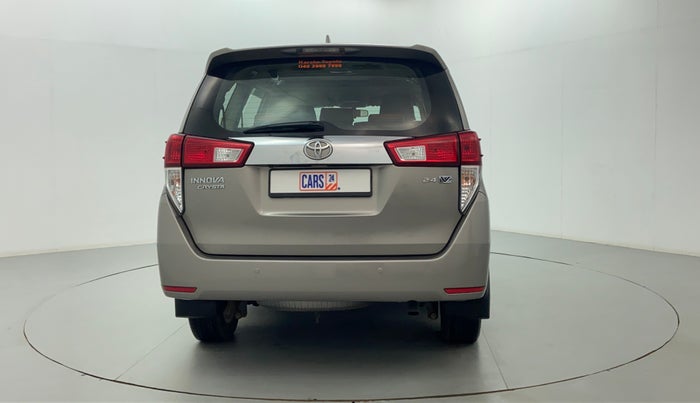 2017 Toyota Innova Crysta 2.4 VX 8 STR, Diesel, Manual, 1,47,775 km, Back/Rear View