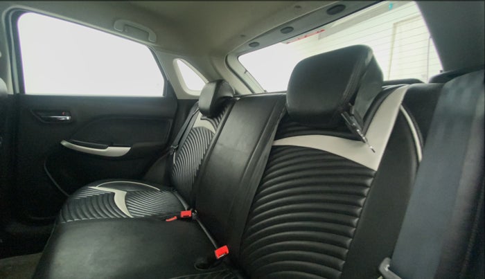 2017 Maruti Baleno DELTA PETROL 1.2, Petrol, Manual, 30,379 km, Right Side Rear Door Cabin