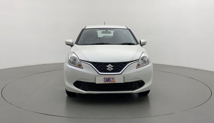 2017 Maruti Baleno DELTA PETROL 1.2, Petrol, Manual, 30,379 km, Front