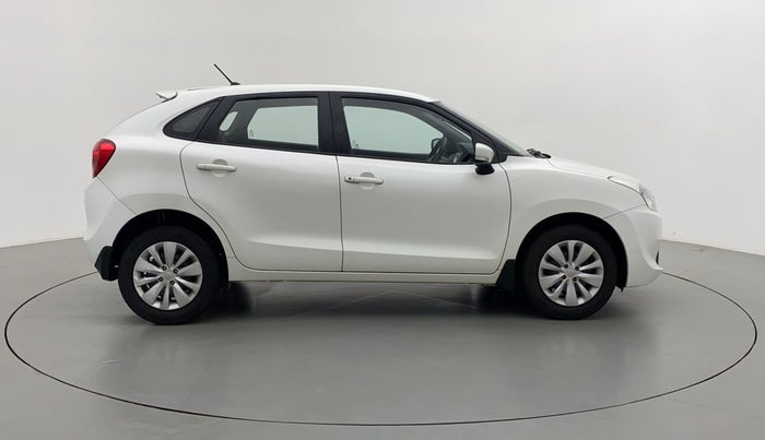 2017 Maruti Baleno DELTA PETROL 1.2, Petrol, Manual, 30,379 km, Right Side